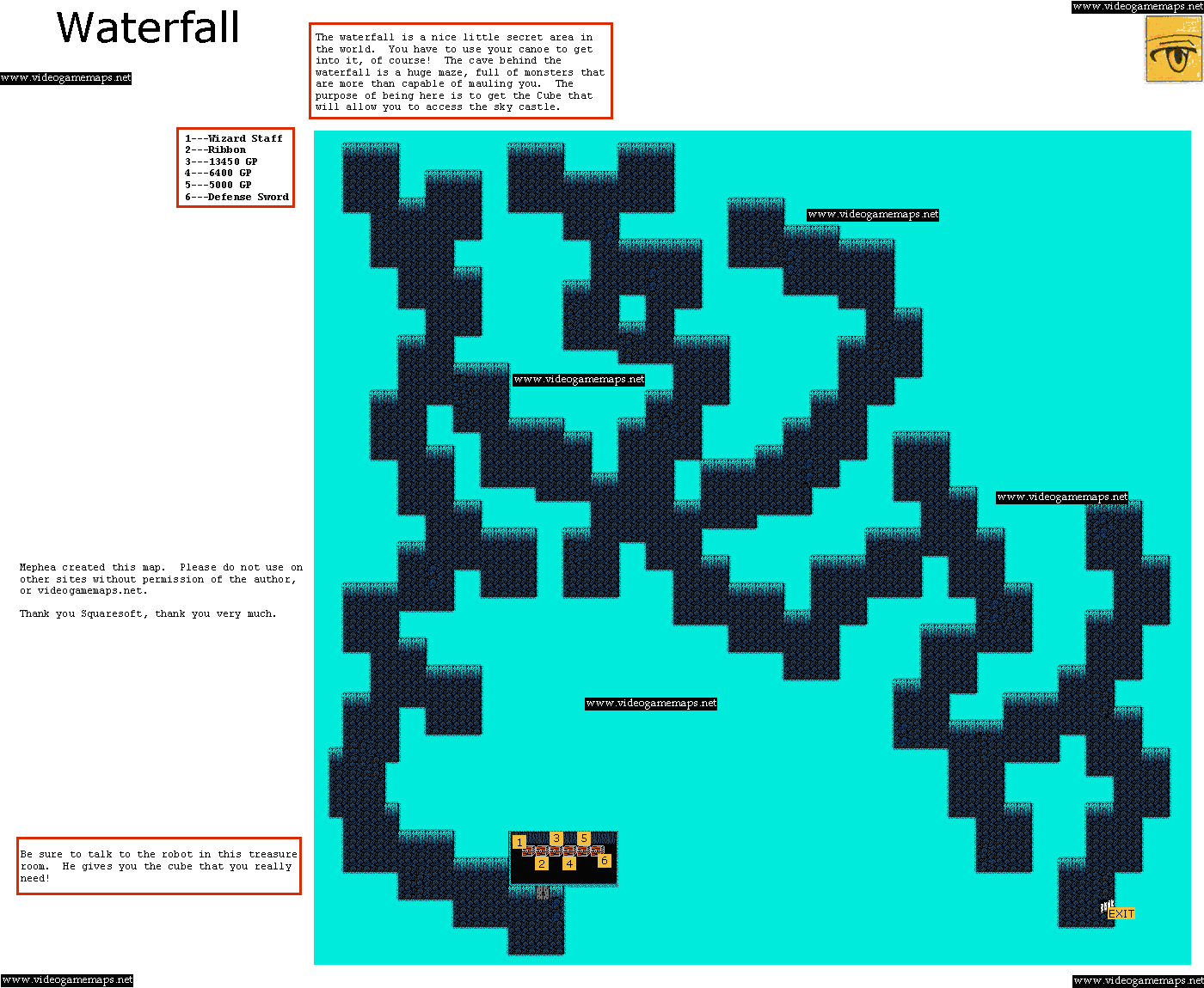 VGM: Maps and Strategies!